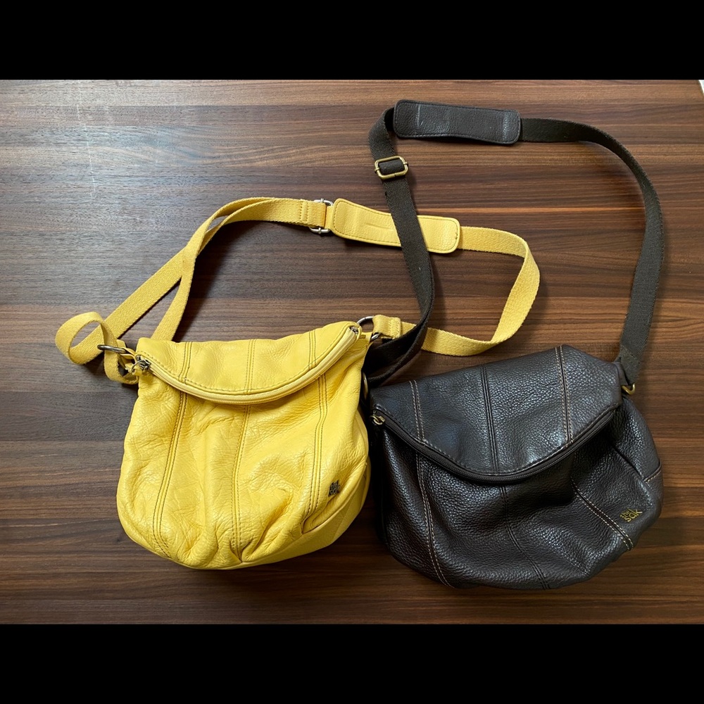 2 the sak purses